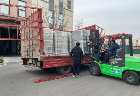 Film Dekoratif Warna Masa Depan Akan Dimuat Tepat Waktu