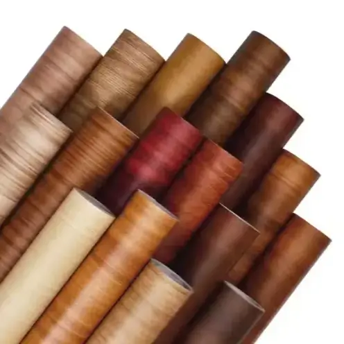 Bagaimana Membran Vakum Pvc Tekan Gulungan Film Pvc Meningkatkan Hasil Penyelesaian Permukaan?