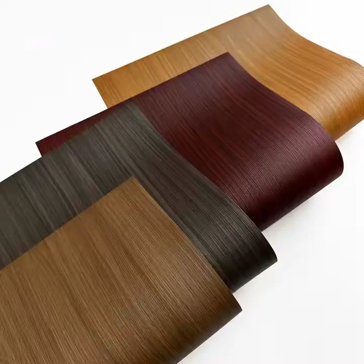 Film Laminasi Papan Marble Anti-SCRATCH GRAIN PVC