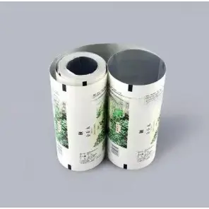 Mencetak komposit kemasan film plastik hewan peliharaan