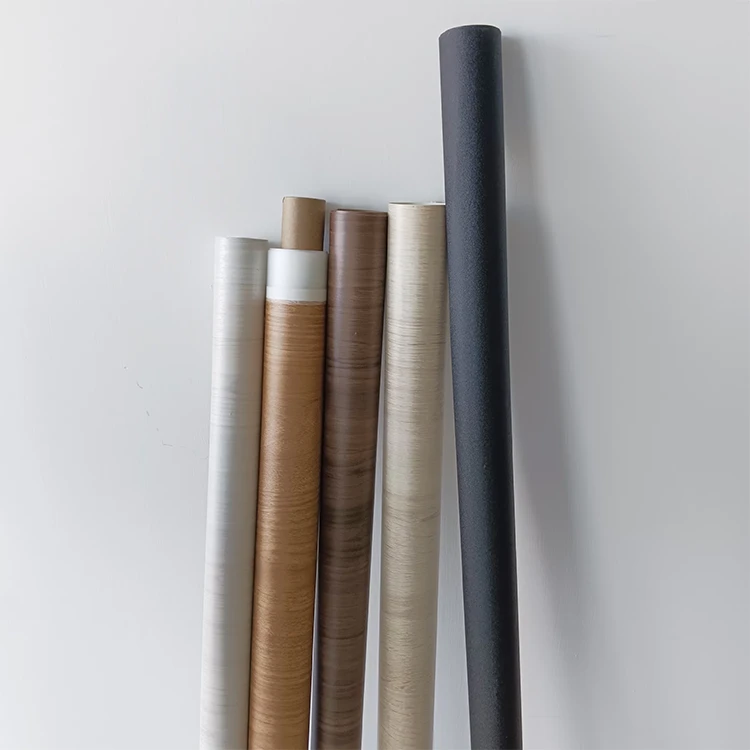 Film dekoratif pvc film panel dinding pvc