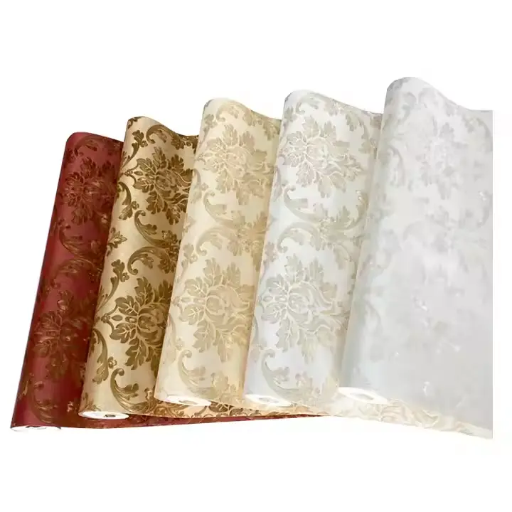 Film Wallpaper 3D Dekorasi Rumah PVC