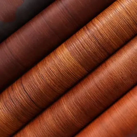 Laminasi PVC menyerap film roll untuk pintu