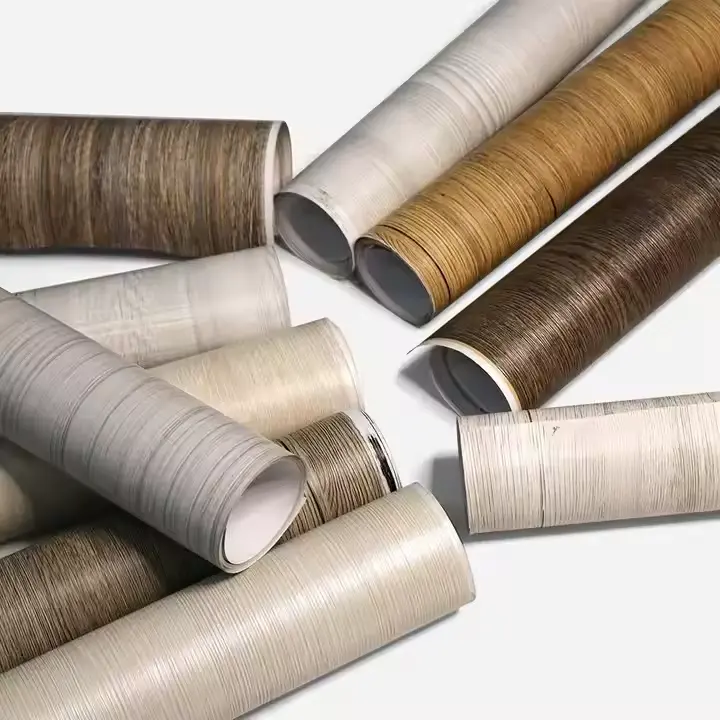 Film laminasi PVC untuk MDF