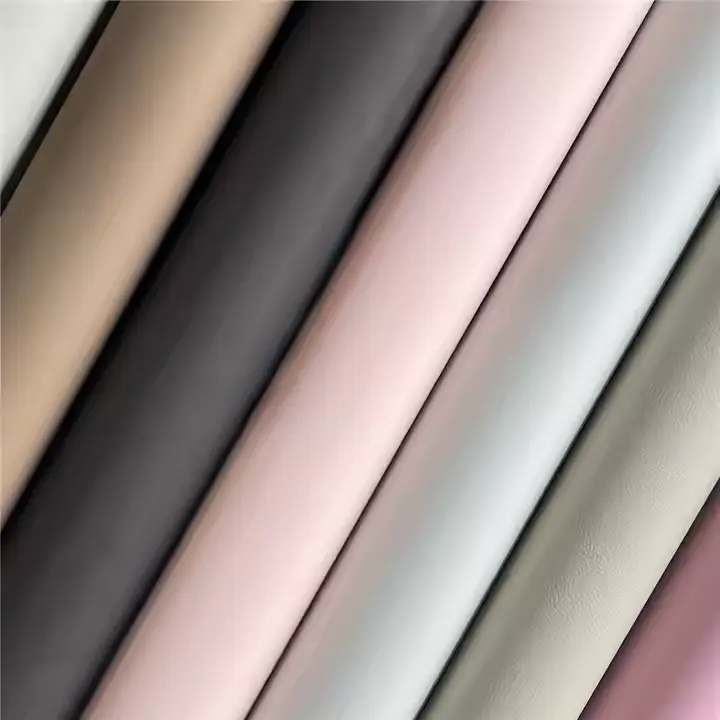 Surface Soft Touch Plastik PVC Film untuk furnitur